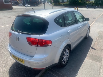Used SEAT Altea XL 2012 for sale - 78970877: Photo