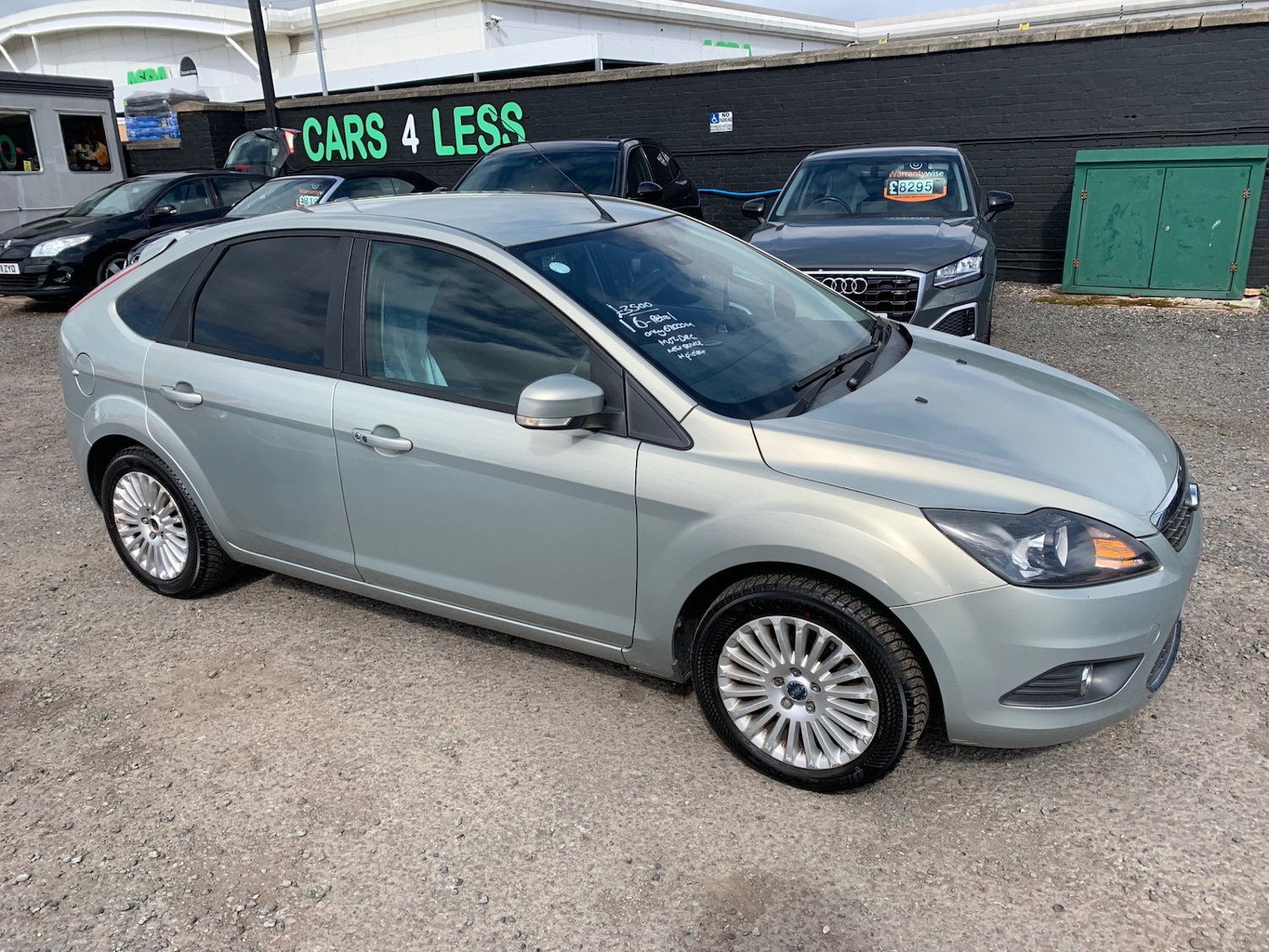 Used Ford Focus 2010 for sale - 78064894: Photo 1
