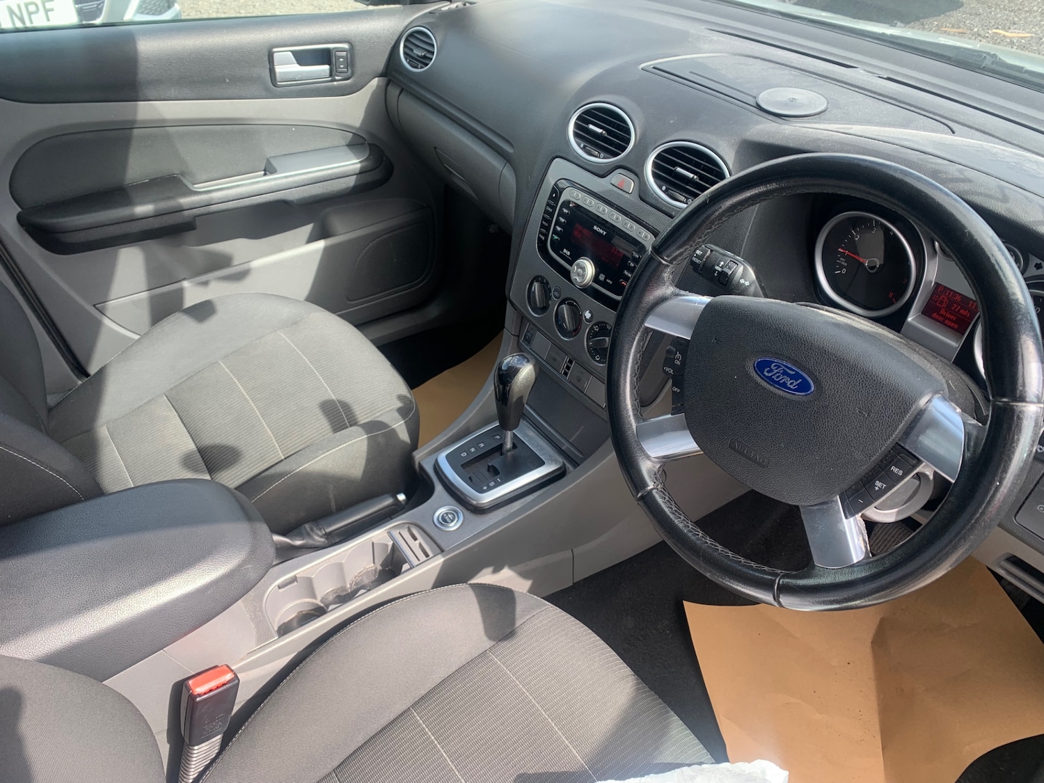 Used Ford Focus 2010 for sale - 78064894: Photo 10
