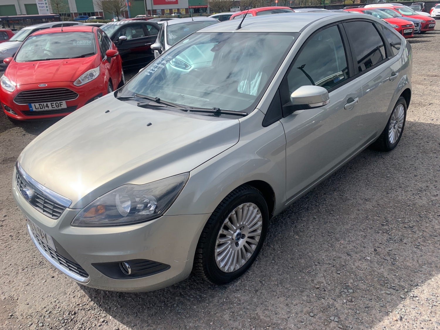 Used Ford Focus 2010 for sale - 78064894: Photo 7