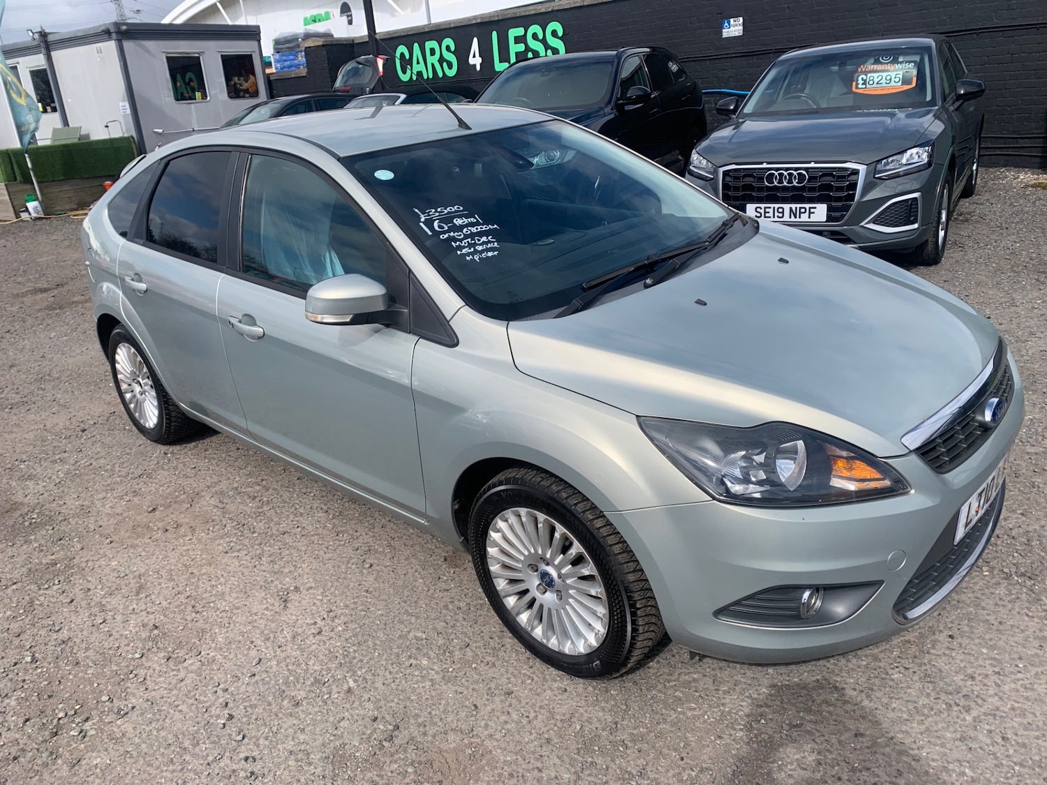 Used Ford Focus 2010 for sale - 78064894: Photo 8
