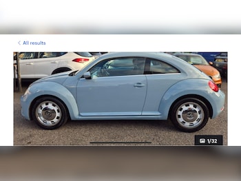 2012 (62) - 2.0 TDI Design 3dr