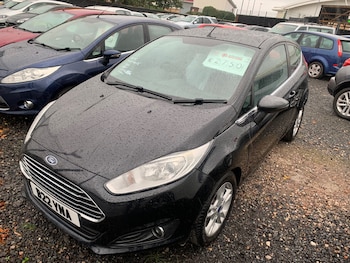 2015 - 1.25 82 Zetec 3dr