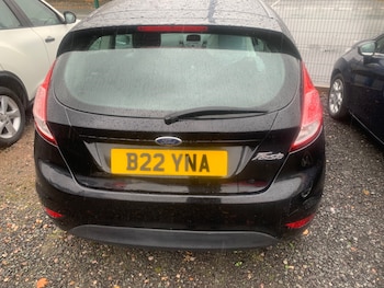 Used Ford Fiesta 2015 for sale - 76170647: Photo 3