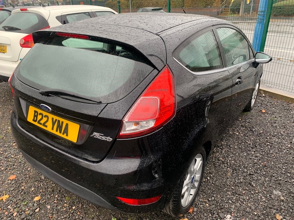 Used Ford Fiesta 2015 for sale - 76170647: Photo 6