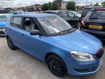 Used Skoda Fabia 2014 for sale - 79342163: Photo
