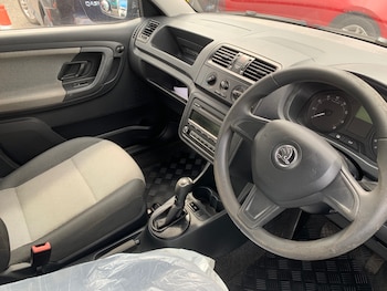 Used Skoda Fabia 2014 for sale - 79342163: Photo