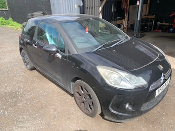 Used Citroen DS3 2010 for sale - 79330945: Photo