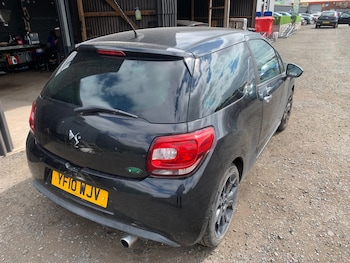 Used Citroen DS3 2010 for sale - 79330945: Photo
