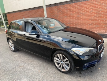 Used BMW 1 Series 2017 for sale - 79381635: Photo