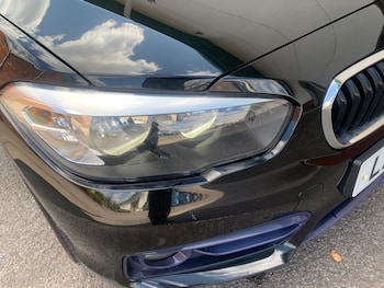 Used BMW 1 Series 2017 for sale - 79381635: Photo