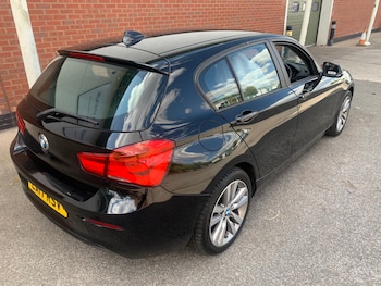 Used BMW 1 Series 2017 for sale - 79381635: Photo