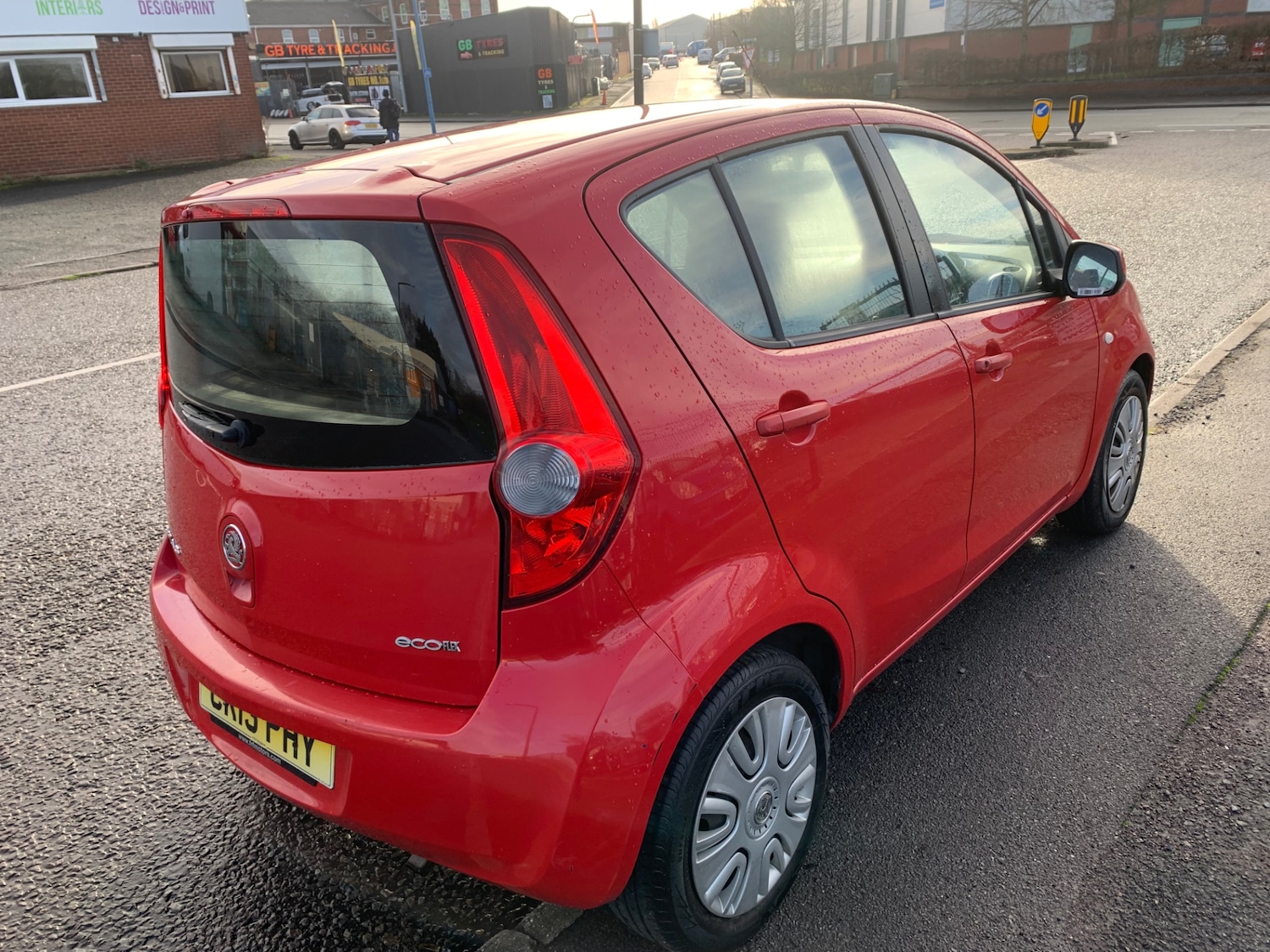 Used Vauxhall Agila 2013 for sale - 76933541: Photo 6