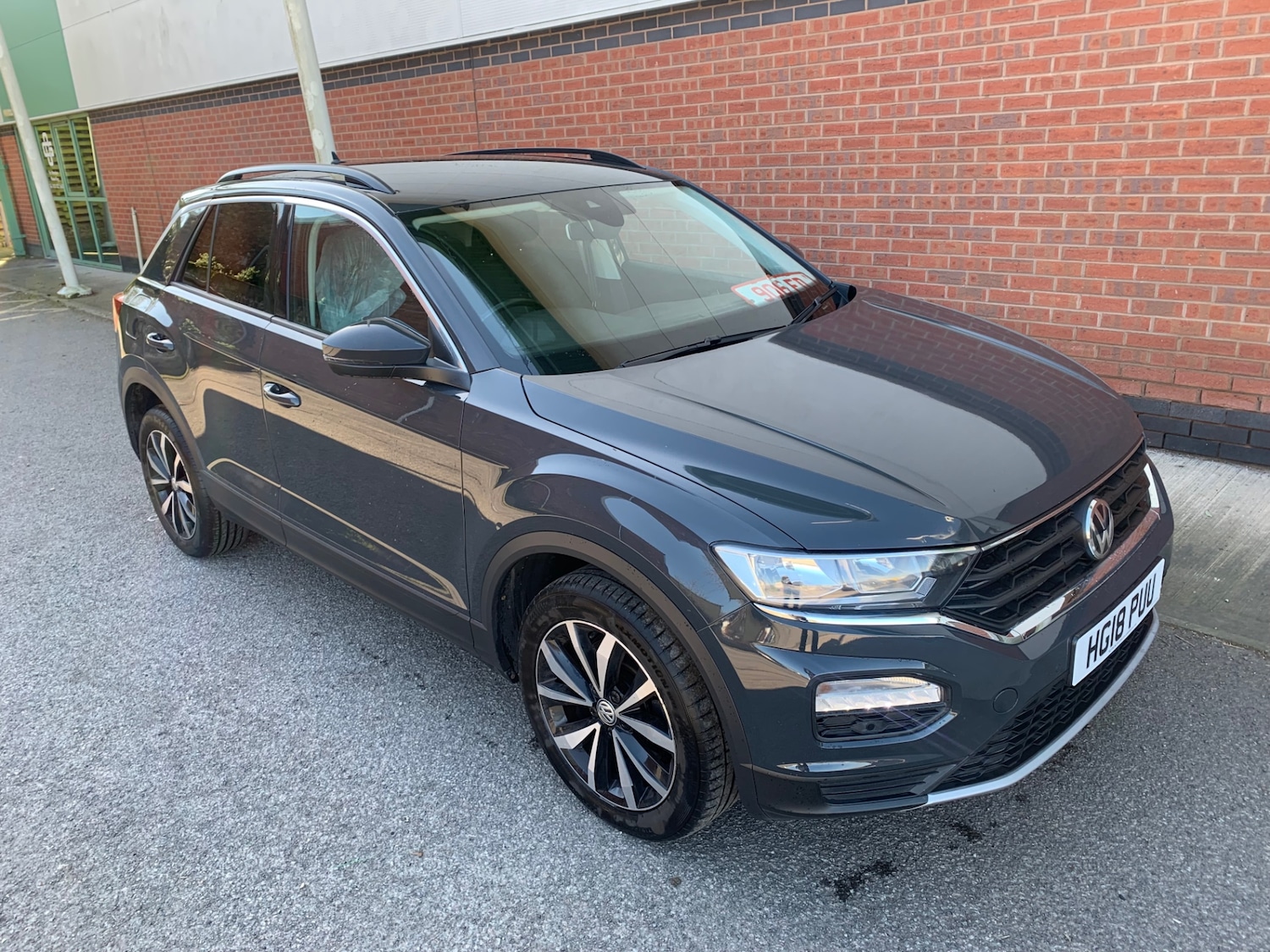 Used Volkswagen T-Roc 2018 for sale - 77931732: Photo 10