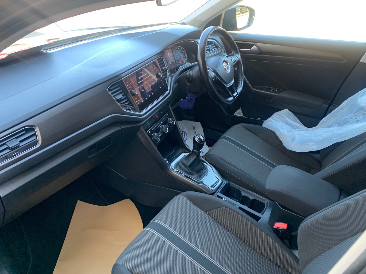 Used Volkswagen T-Roc 2018 for sale - 77931732: Photo 4