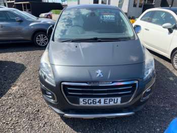 Used Peugeot 3008 2014 for sale - 74996303: Photo
