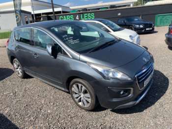 Used Peugeot 3008 2014 for sale - 74996303: Photo