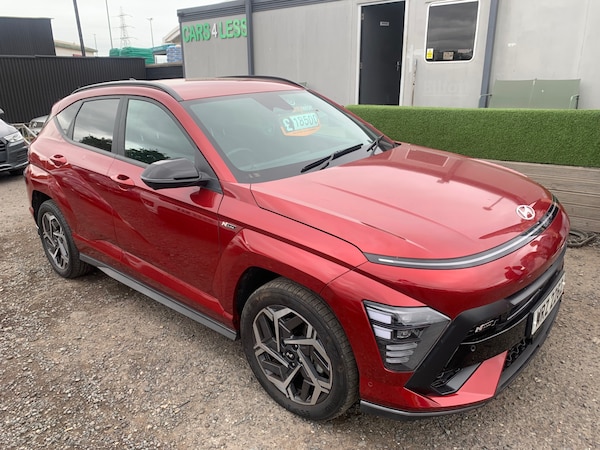 Used Hyundai KONA 2024 for sale - 75157652: Photo 1