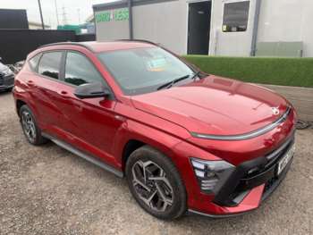 2024 - 1.6 GDi Hybrid N Line S 5dr DCT