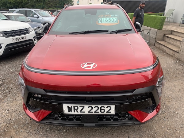 Used Hyundai KONA 2024 for sale - 75157652: Photo 5