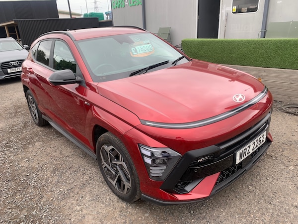 Used Hyundai KONA 2024 for sale - 75157652: Photo 6