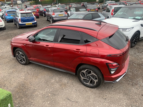 Used Hyundai KONA 2024 for sale - 75157652: Photo 7