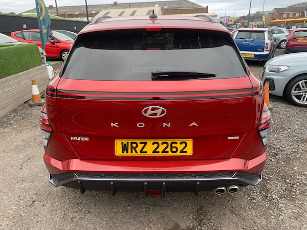 Used Hyundai KONA 2024 for sale - 75157652: Photo 8