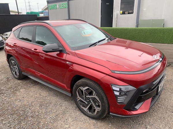 Used Hyundai KONA 2024 for sale - 75157652: Photo 9
