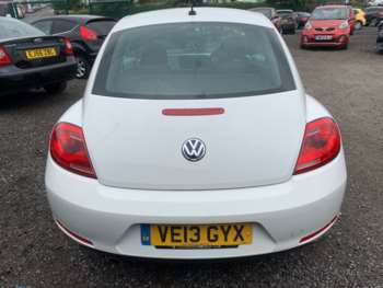 Used Volkswagen Beetle 2013 for sale - 74729918: Photo