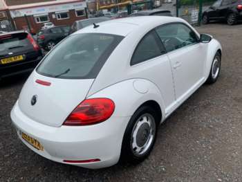 Used Volkswagen Beetle 2013 for sale - 74729918: Photo