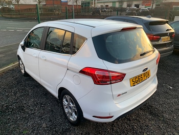 Used Ford B-MAX 2015 for sale - 76894492: Photo