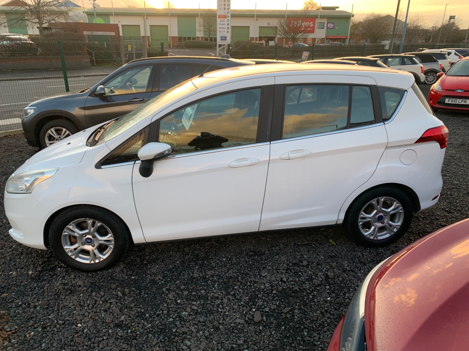 Used Ford B-MAX 2015 for sale - 76894492: Photo 3