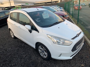 Used Ford B-MAX 2015 for sale - 76894492: Photo