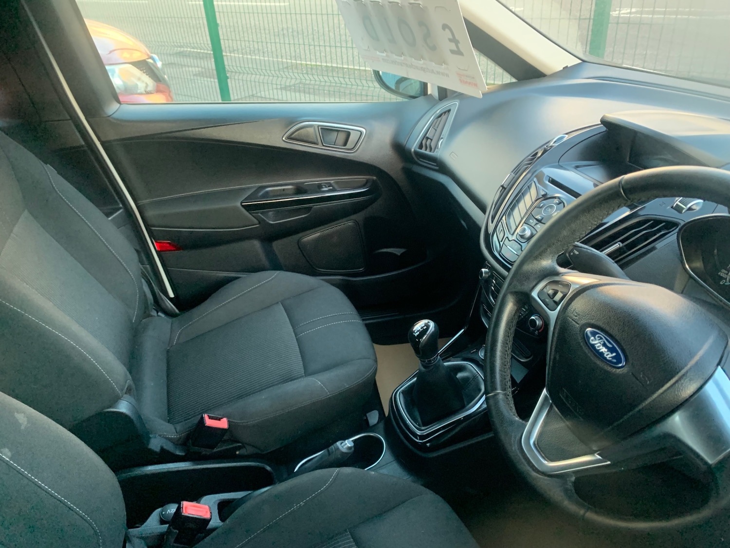 Used Ford B-MAX 2015 for sale - 76894492: Photo 5