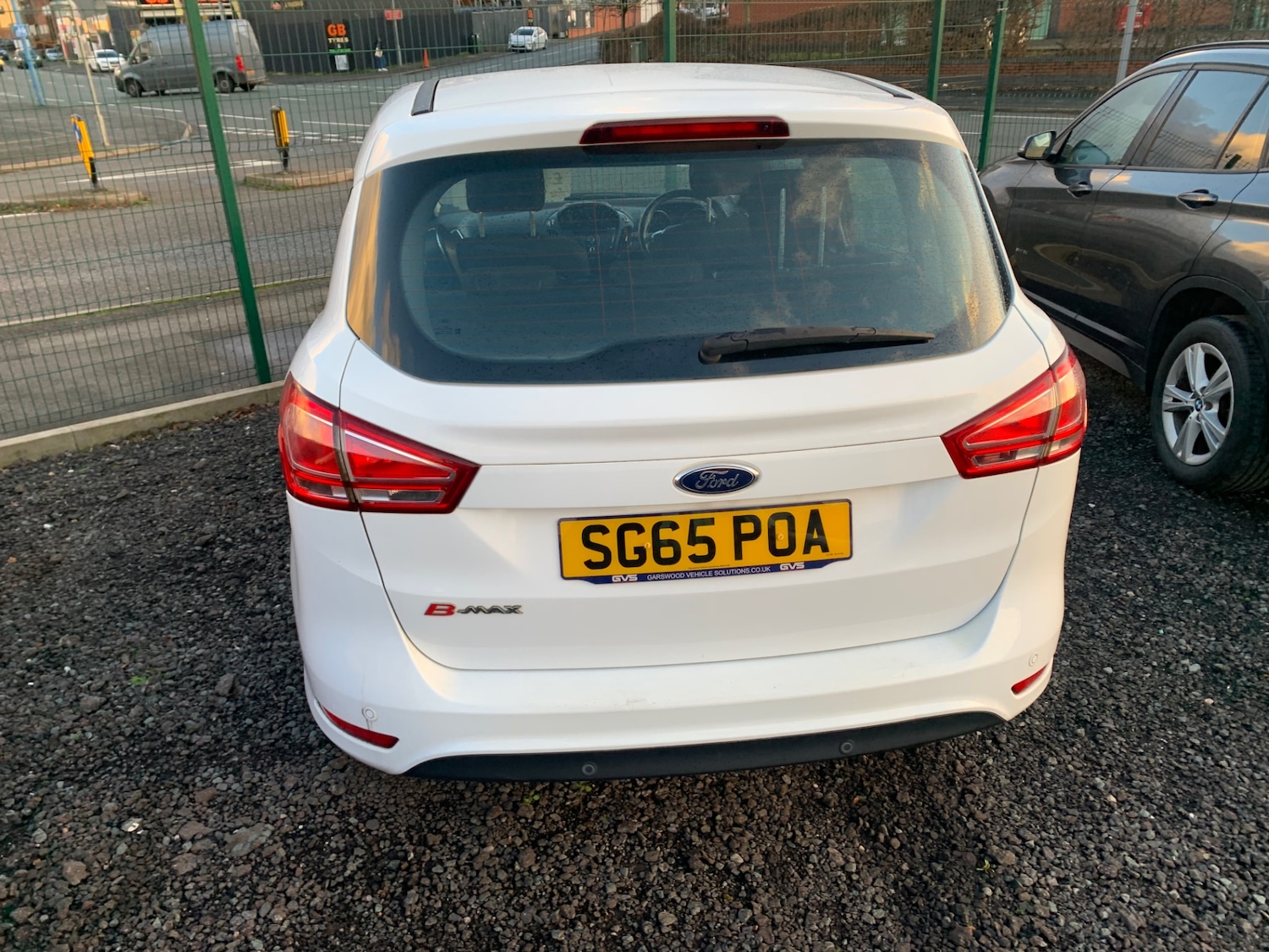 Used Ford B-MAX 2015 for sale - 76894492: Photo 6