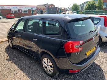 Used Citroen Grand C4 Picasso 2015 for sale - 78971014: Photo