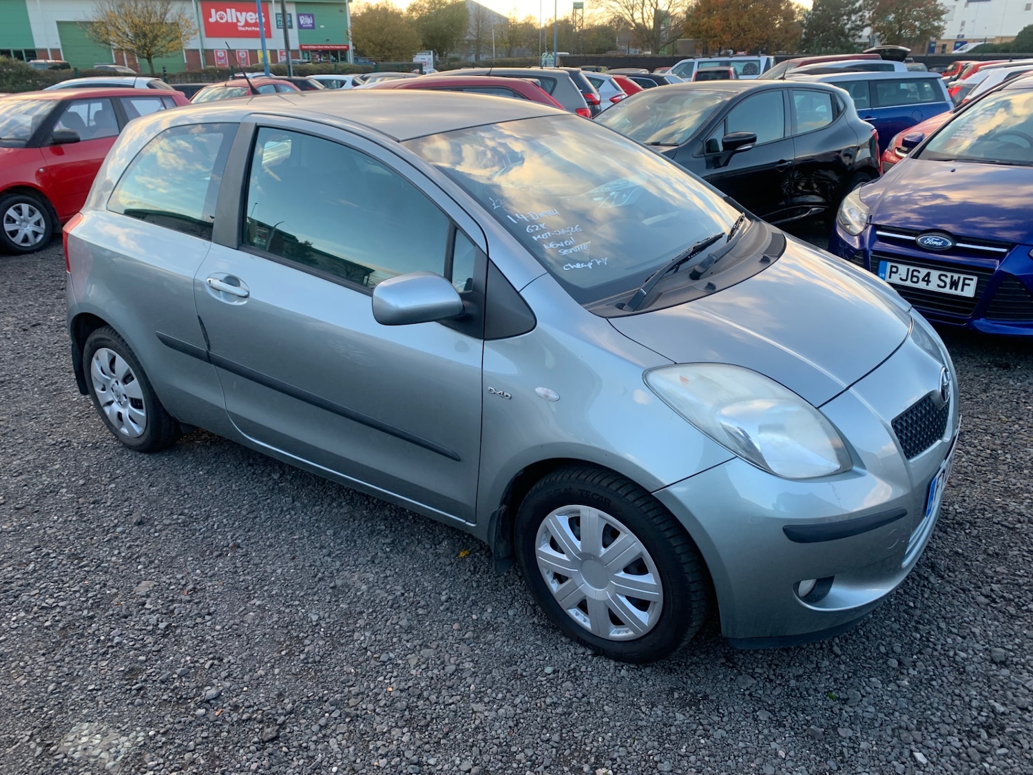Used Toyota Yaris 2006 for sale - 76445131: Photo 1