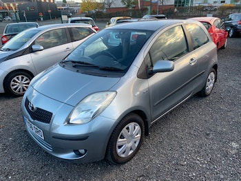 Used Toyota Yaris 2006 for sale - 76445131: Photo
