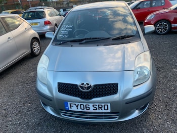 Used Toyota Yaris 2006 for sale - 76445131: Photo