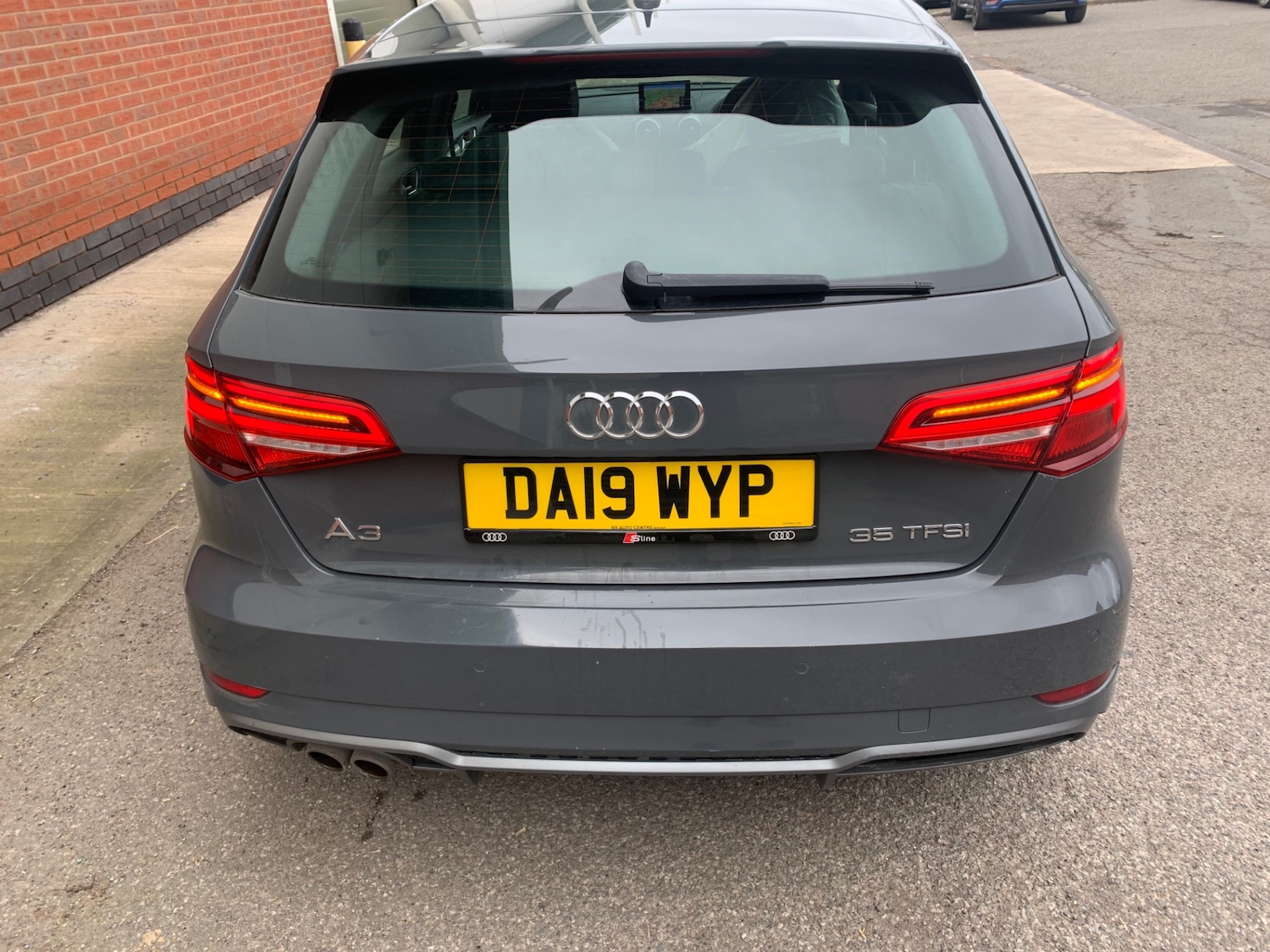 Used Audi A3 2019 for sale - 77730531: Photo 10