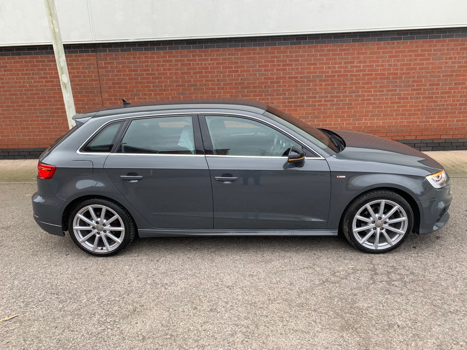 Used Audi A3 2019 for sale - 77730531: Photo 11