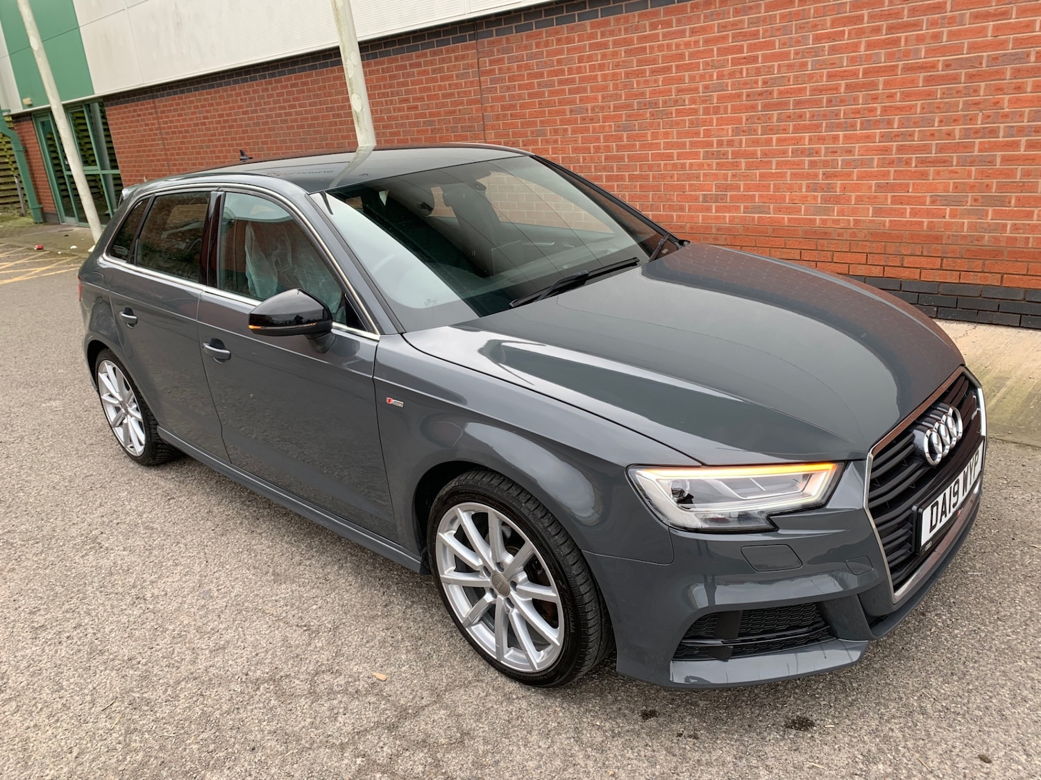 Used Audi A3 2019 for sale - 77730531: Photo 12