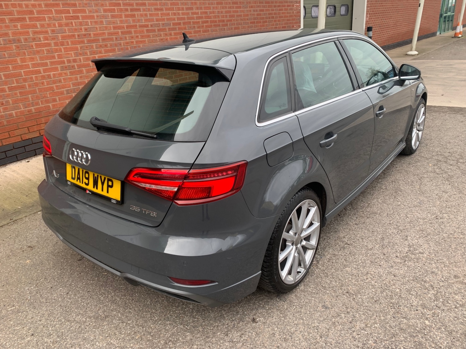 Used Audi A3 2019 for sale - 77730531: Photo 17