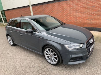 2019 (19) - 35 TFSI S Line 5dr S Tronic