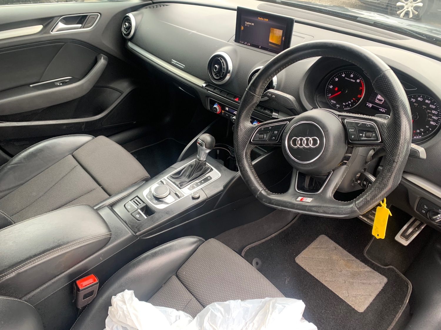 Used Audi A3 2019 for sale - 77730531: Photo 2