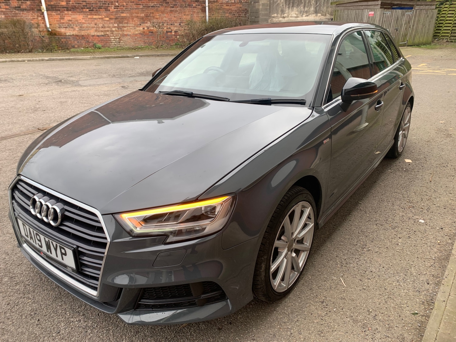 Used Audi A3 2019 for sale - 77730531: Photo 4