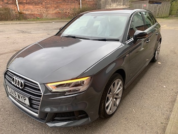 Used Audi A3 2019 for sale - 77730531: Photo