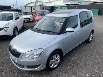 Used Skoda Roomster 2014 for sale - 79720415: Photo