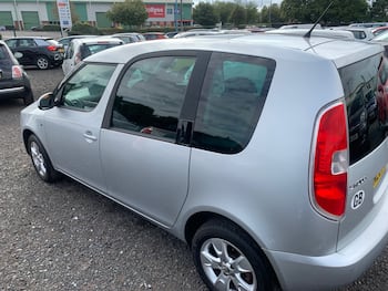 Used Skoda Roomster 2014 for sale - 79720415: Photo