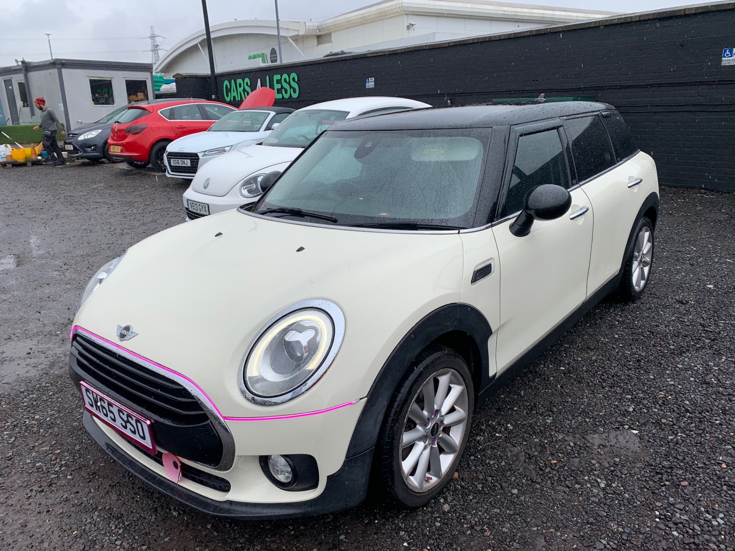 Vehicle 2